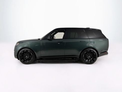 Used 2023 Land Rover Range Rover Autobiography AWD/4WD image 2