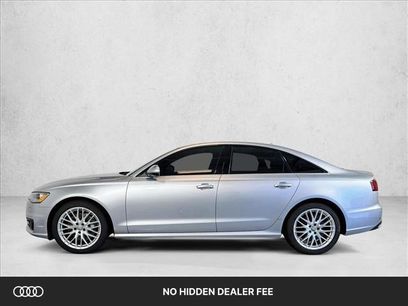 Used 2016 Audi A6 2.0T Premium Plus w/ Premium Plus Package