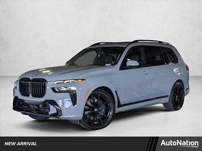 Used 2024 BMW X7 xDrive40i w/ M Sport Package