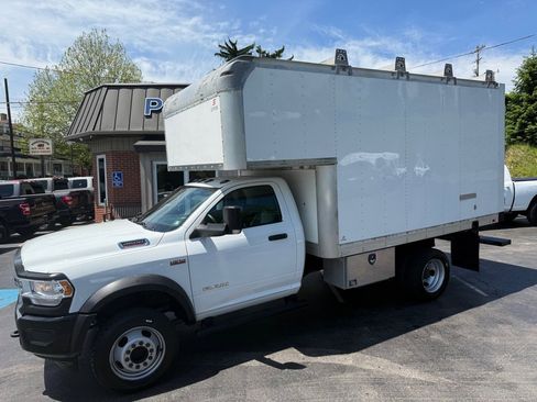 Used 2020 RAM 4500 Tradesman AWD/4WD image 9