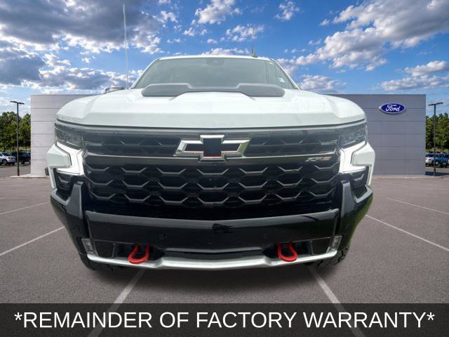 Used 2025 Chevrolet Silverado 1500 ZR2 w/ Technology Package AWD/4WD image 4