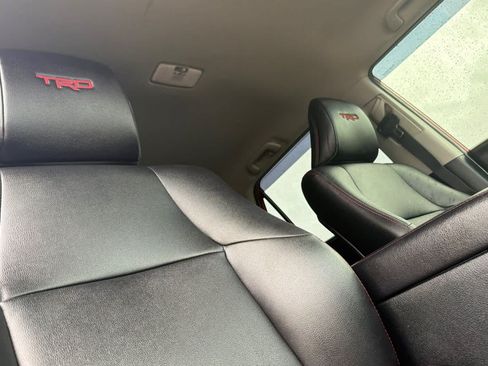 Used 2017 Toyota 4Runner TRD Pro AWD/4WD image 15