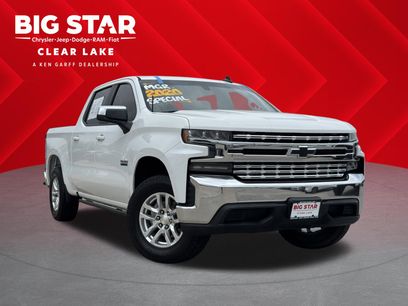 Used 2020 Chevrolet Silverado 1500 LT w/ Texas Edition