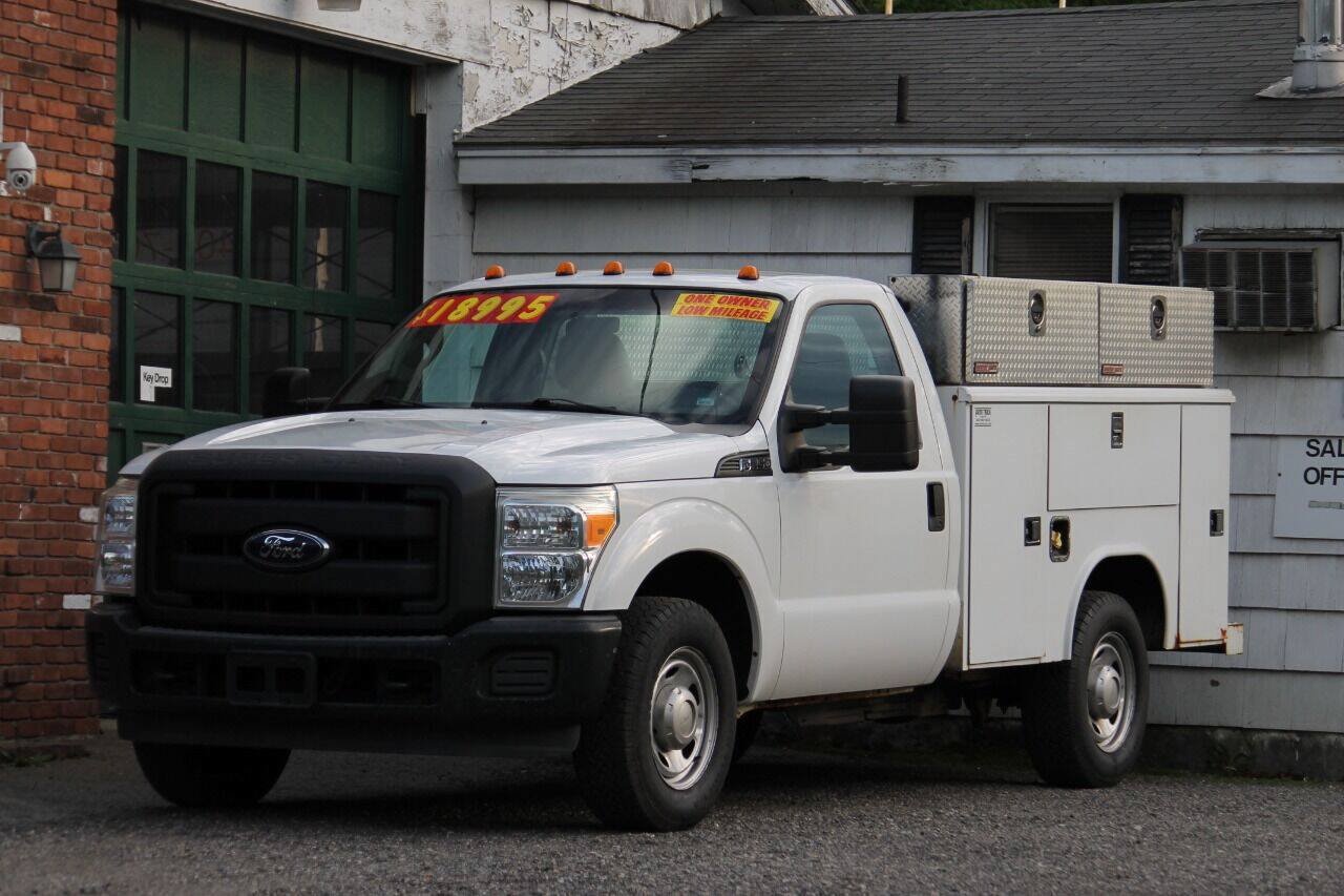 Used 2012 Ford F250 XL RWD image 11