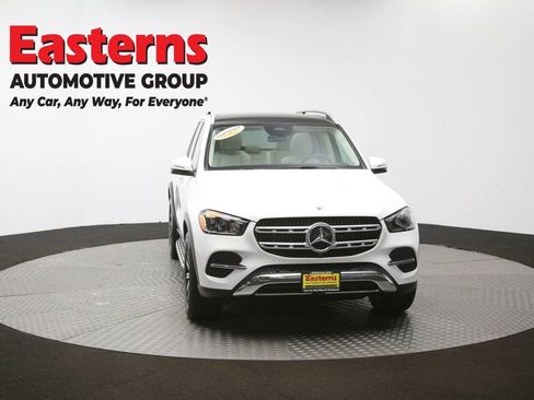 Used 2025 Mercedes-Benz GLE 450e 4MATIC image 52