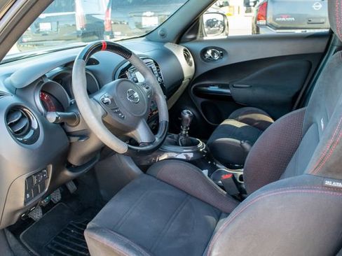 Used 2015 Nissan Juke NISMO image 12