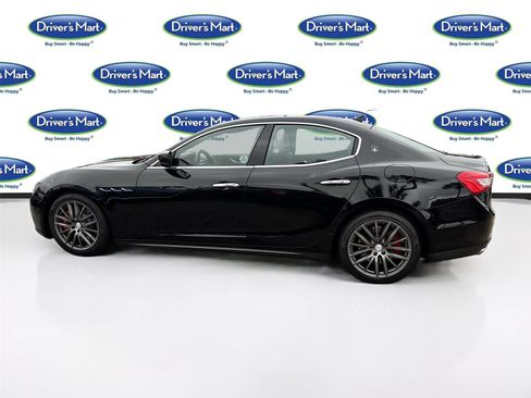 Used 2015 Maserati Ghibli image 4