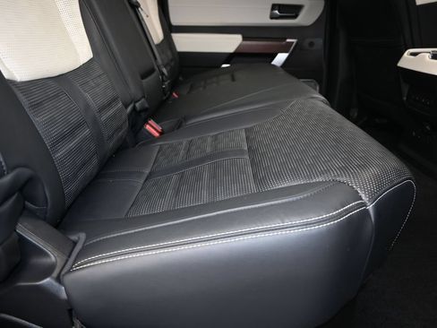 Used 2022 Toyota Tundra Capstone AWD/4WD image 22