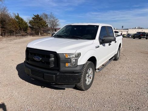 Used 2016 Ford F150 XL w/ XL Power Equipment Group image 3