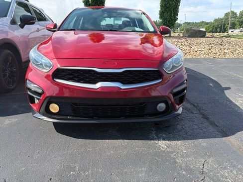 Used 2020 Kia Forte LXS FWD image 2