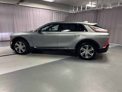 Used 2024 Cadillac Lyriq Tech