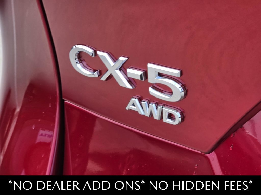 New 2026 MAZDA CX-5 2.5 S w/ Premium Plus Package AWD/4WD image 5