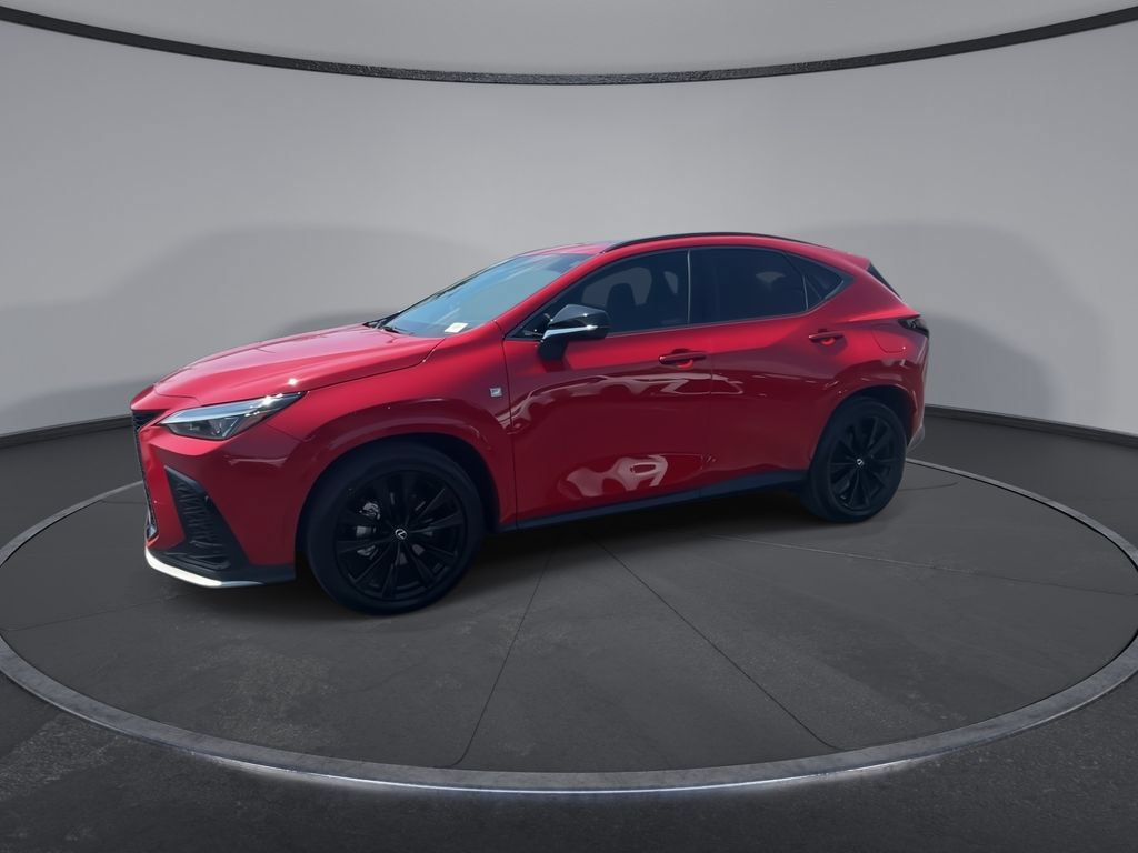 Used 2024 Lexus NX 350 F Sport AWD/4WD image 5