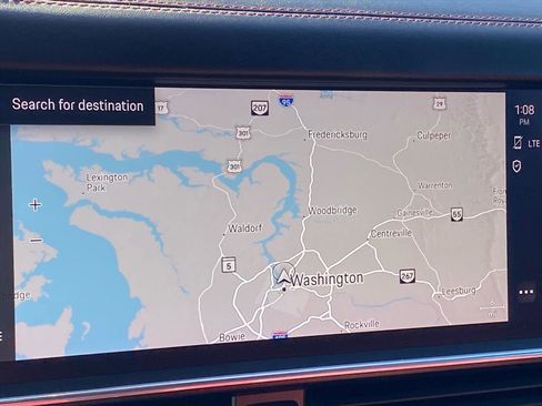 Used 2023 Porsche Cayenne Platinum Edition image 14