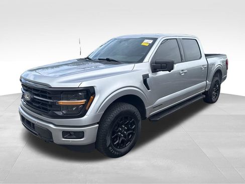 Used 2024 Ford F150 XLT w/ Equipment Group 302A MID AWD/4WD image 1