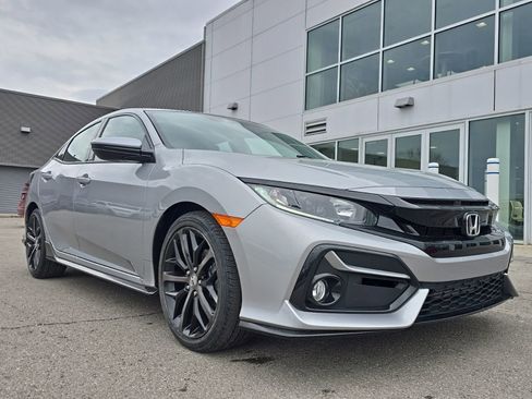 Used 2020 Honda Civic Sport image 30