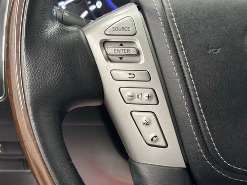 Used 2018 INFINITI QX80 4WD w/ Deluxe Technology Package image 21