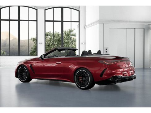 New 2026 Mercedes-Benz CLE 53 AMG 4MATIC Cabriolet image 30