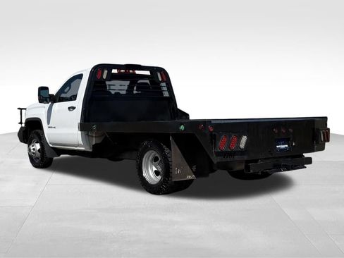 Used 2016 GMC Sierra 3500 4x4 Regular Cab w/ Sierra Convenience Package image 19