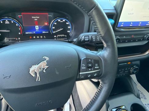 Used 2021 Ford Bronco Sport Outer Banks AWD/4WD image 21