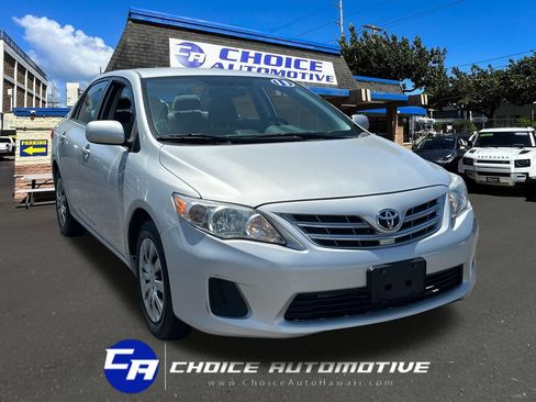 Used 2013 Toyota Corolla S FWD image 9