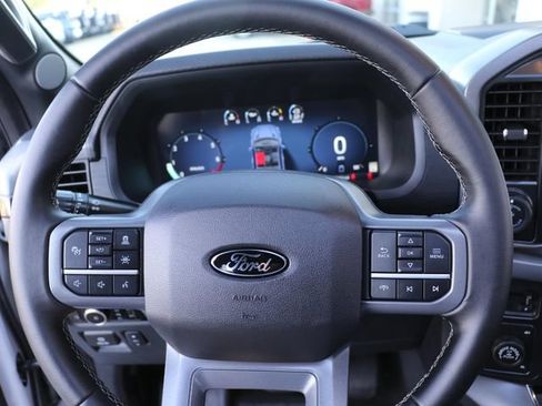 Used 2025 Ford F150 XLT w/ Equipment Group 303A High AWD/4WD image 26