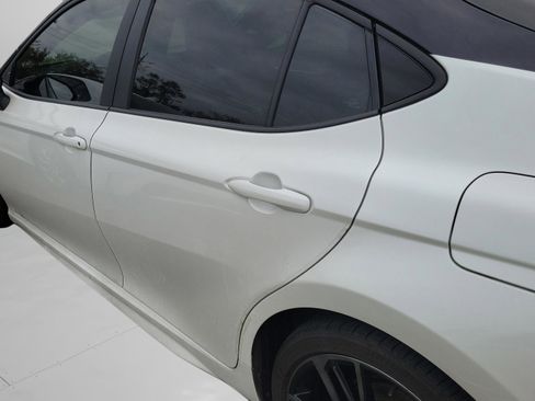 Used 2025 Toyota Camry XSE image 23