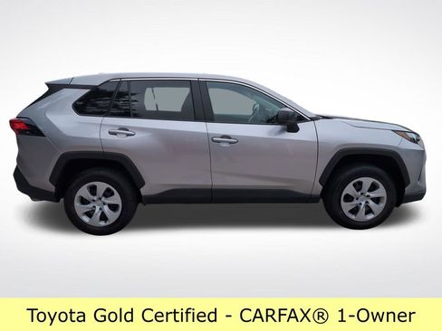Certified 2024 Toyota RAV4 LE AWD/4WD image 7