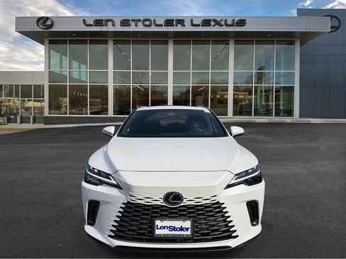 Used 2025 Lexus RX 350h AWD/4WD image 11