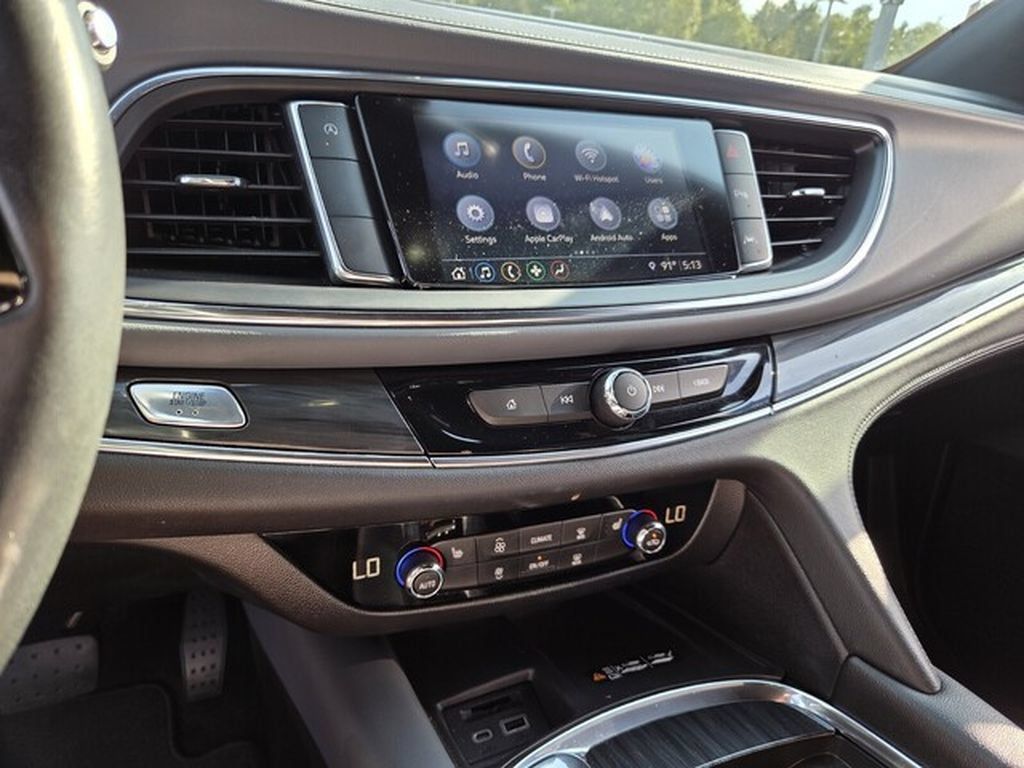 Used 2023 Buick Enclave Essence w/ Experience Buick Package FWD image 22
