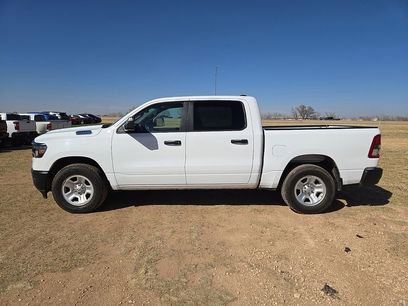 Used 2024 RAM 1500 Tradesman w/ Trailer Tow Group
