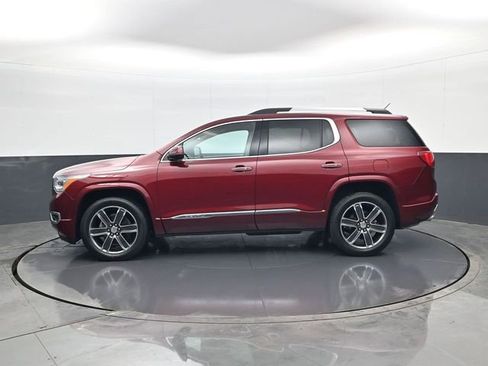 Used 2018 GMC Acadia Denali w/ Technology Package image 8