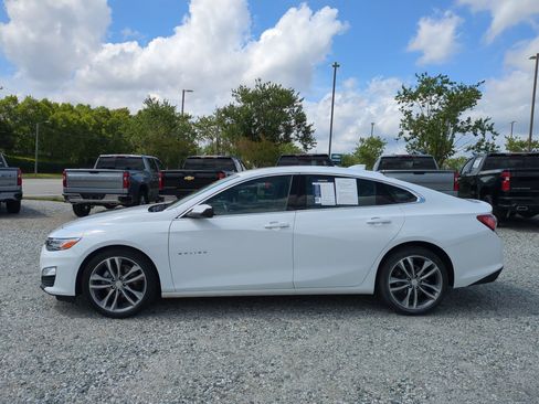 Used 2024 Chevrolet Malibu LT FWD image 7