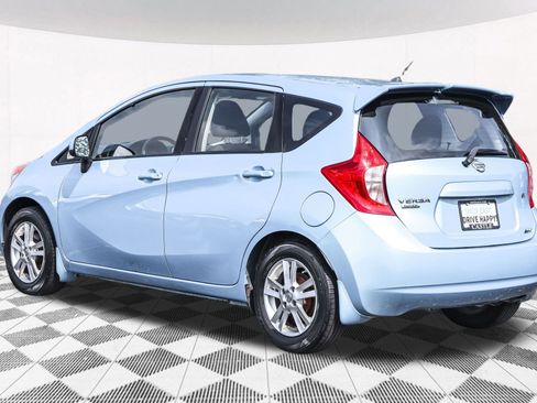 Used 2014 Nissan Versa Note SV w/ Sport Value Package image 16
