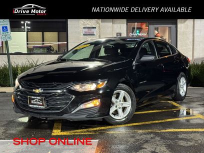 Used 2022 Chevrolet Malibu LS