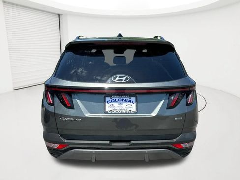 Certified 2023 Hyundai Tucson Limited AWD/4WD image 6