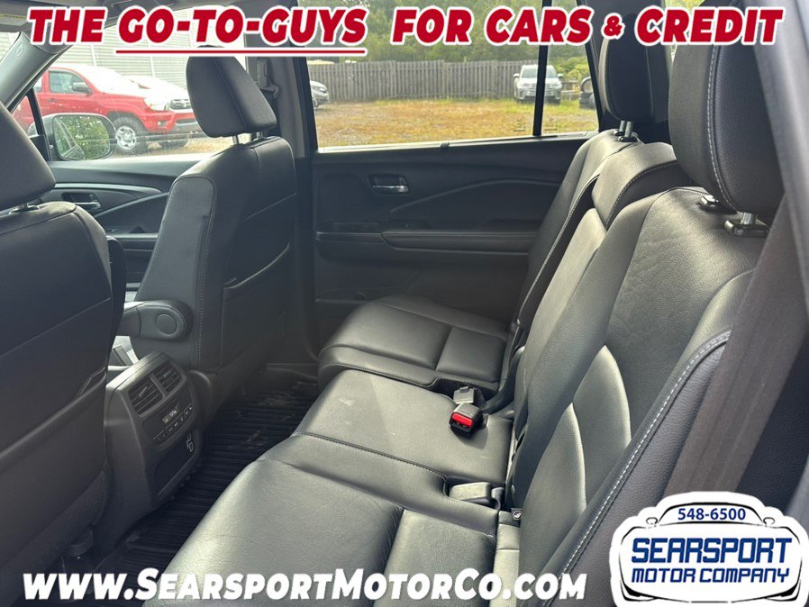 Used 2022 Honda Pilot Special Edition image 12