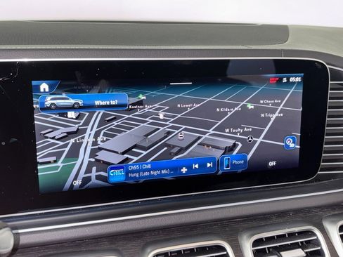 Used 2025 Mercedes-Benz GLS 450 4MATIC image 22