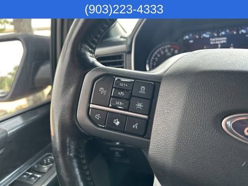 Used 2022 Ford F150 XLT w/ Equipment Group 302A High AWD/4WD image 20
