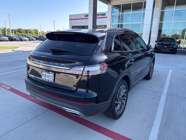 Used 2019 Lincoln Nautilus Reserve AWD/4WD image 8