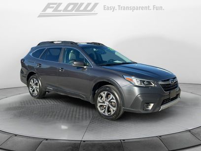 Used 2022 Subaru Outback Limited w/ Popular Package #2