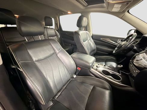 Used 2019 INFINITI QX60 Luxe AWD/4WD image 30