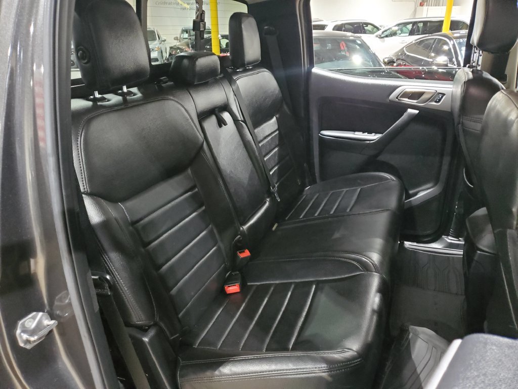 Used 2019 Ford Ranger XLT w/ Equipment Group 302A Luxury AWD/4WD image 19