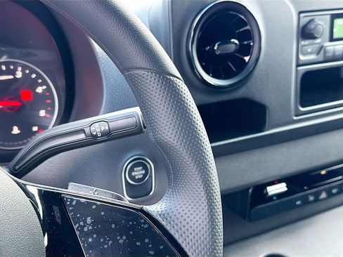 New 2025 Mercedes-Benz Sprinter 3500 image 16