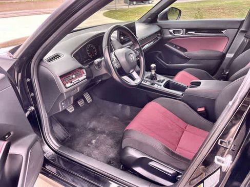 Certified 2024 Honda Civic Si image 3