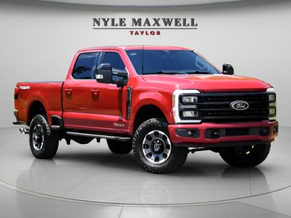 Used 2023 Ford F250 Lariat w/ Lariat Ultimate Package