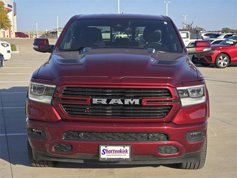 Used 2022 RAM 1500 Laramie image 8