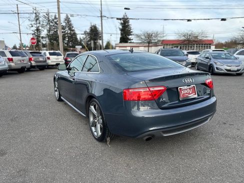 Used 2009 Audi A5 3.2 AWD/4WD image 9