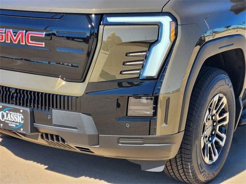 New 2026 GMC Sierra EV Elevation image 7