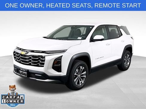 Used 2026 Chevrolet Equinox LT w/ Safety and Technology Package FWD image 3
